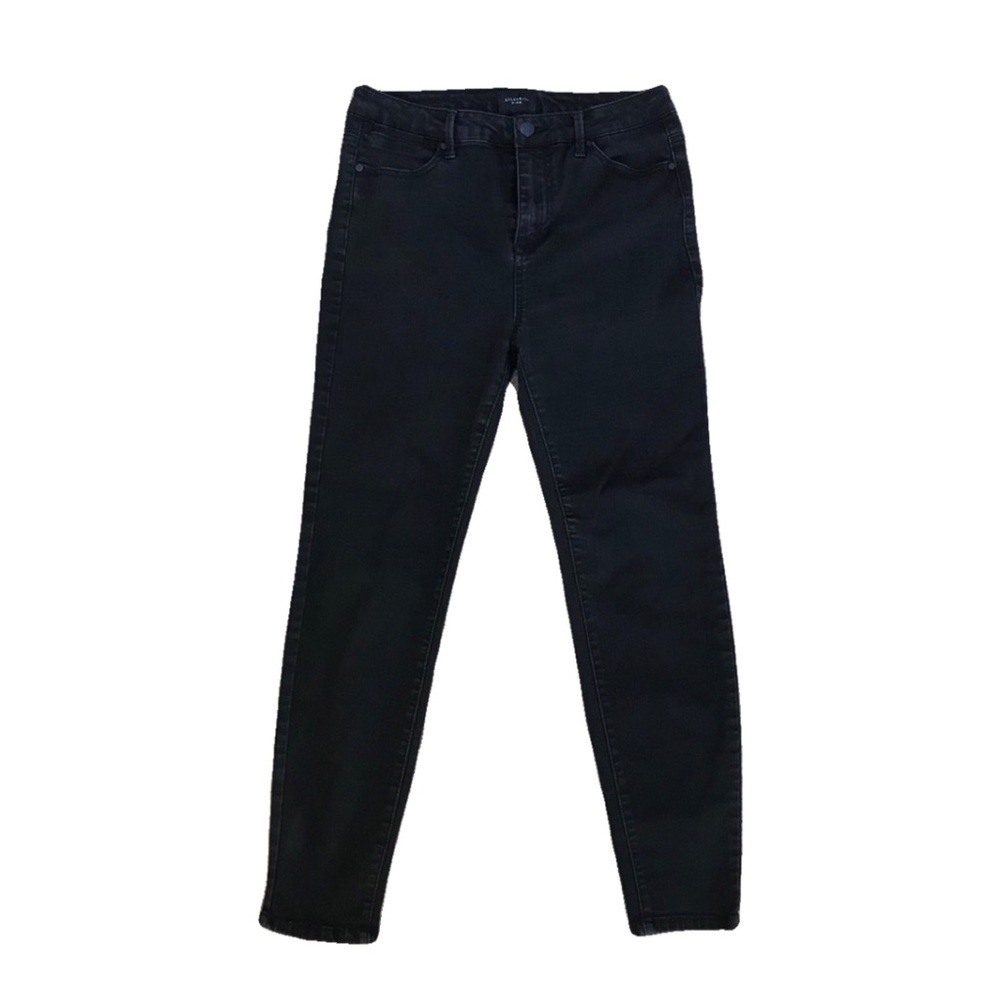 🔥 Celebrity Pink High Rise Ankle Skinny Black Jeans - Size 11/30 🔥